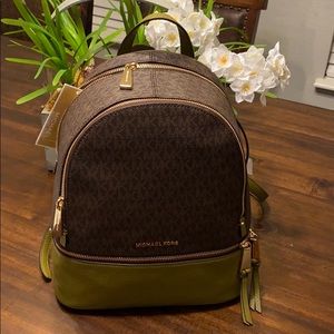 Michael Kors Backpack